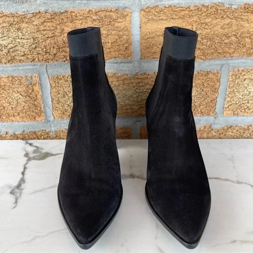 Rag & Bone Brynn Booties Size 6 - image 3